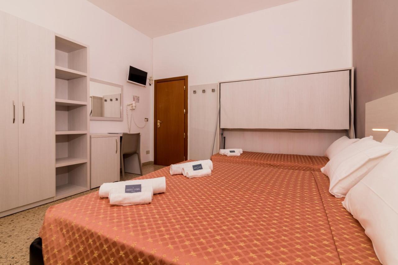 Hotel Lydia Cervia Exterior photo